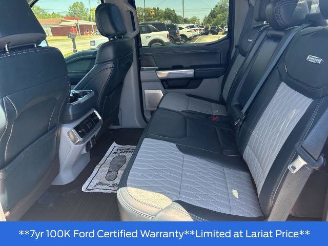 Certified 2023 Ford F150 Limited AWD/4WD image 36