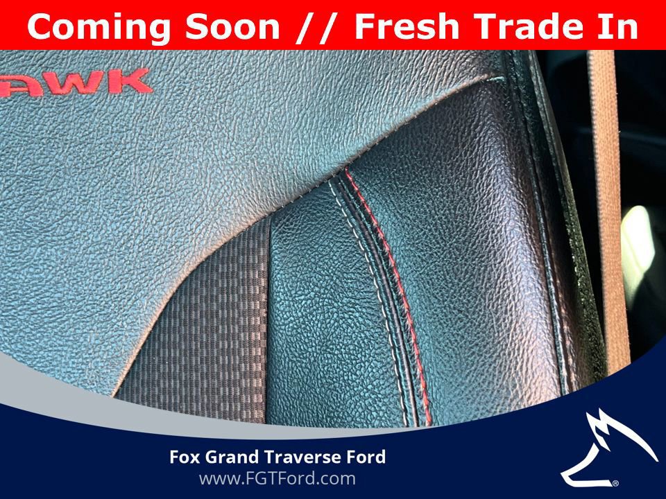 Used 2024 Jeep Compass Trailhawk AWD/4WD image 15