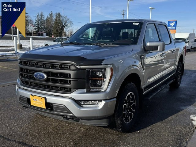 Certified 2021 Ford F150 Lariat w/ Equipment Group 502A High