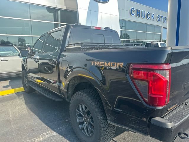 Certified 2025 Ford F150 Tremor AWD/4WD image 19