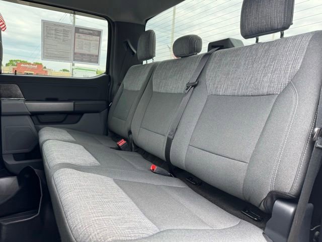 Certified 2021 Ford F150 XLT w/ Equipment Group 302A High AWD/4WD image 8