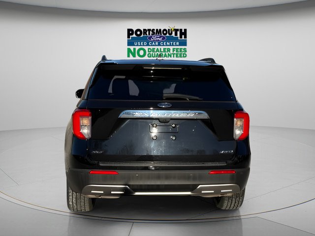 Certified 2022 Ford Explorer XLT w/ Equipment Group 202A AWD/4WD image 29