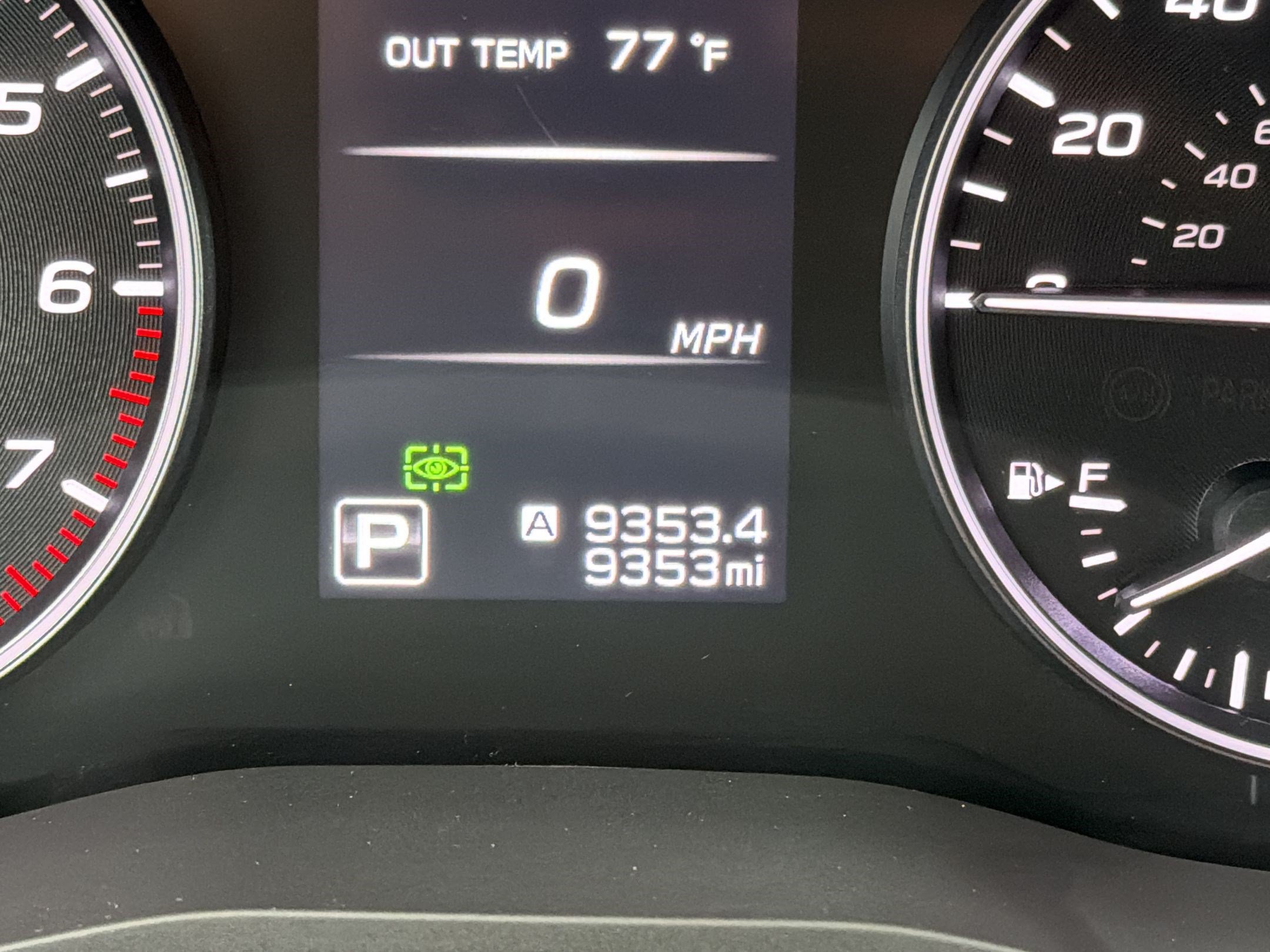 Used 2024 Subaru Ascent Limited AWD/4WD image 21