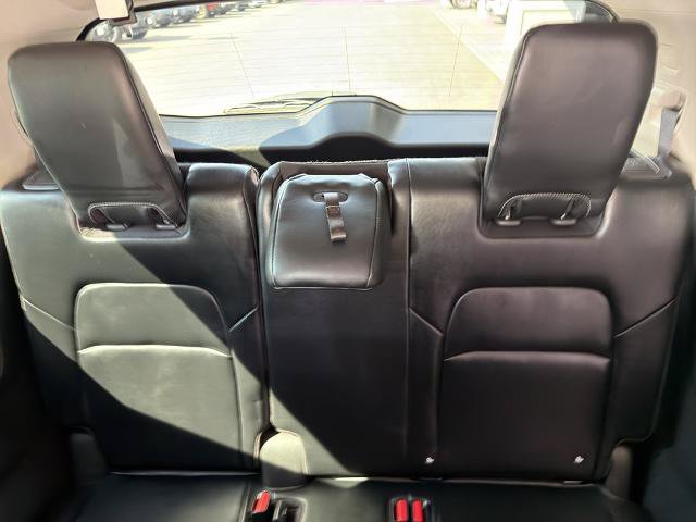 Used 2023 Nissan Pathfinder Platinum w/ Cargo Package FWD image 35