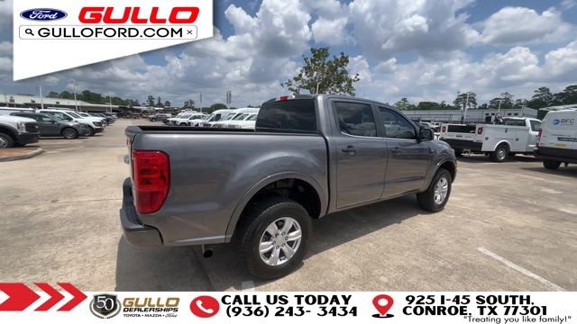 Certified 2021 Ford Ranger XLT RWD image 8