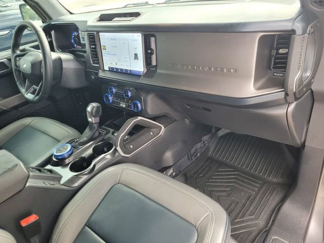 Certified 2022 Ford Bronco Outer Banks image 16