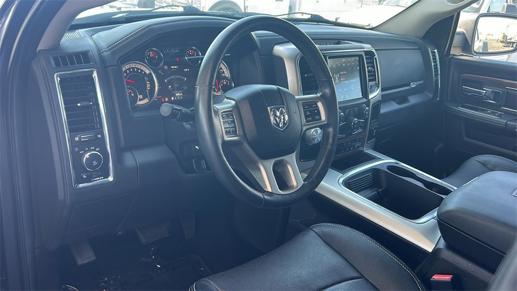 Used 2018 RAM 1500 Laramie w/ Convenience Group image 22