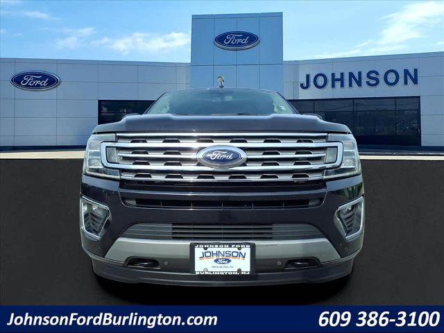 Certified 2021 Ford Expedition Max Limited image 2