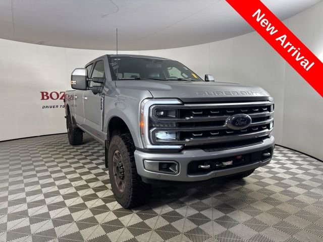 Certified 2024 Ford F250 Platinum w/ Tremor Off-Road Package