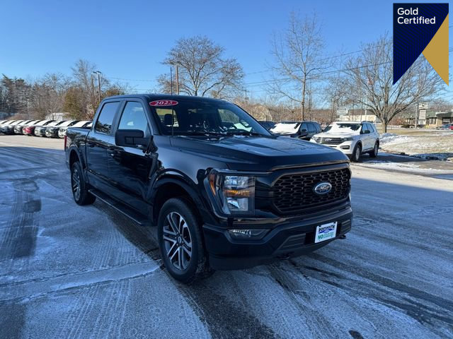 Certified 2023 Ford F150 XL w/ STX Appearance Package image 1
