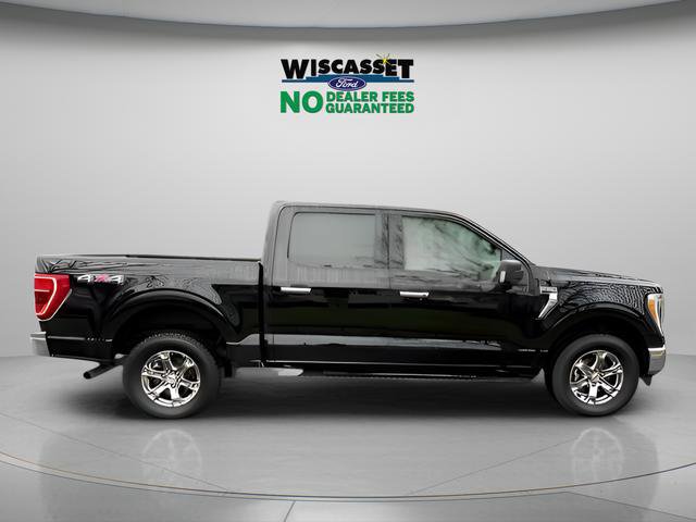 Certified 2022 Ford F150 XLT w/ Equipment Group 302A High image 6