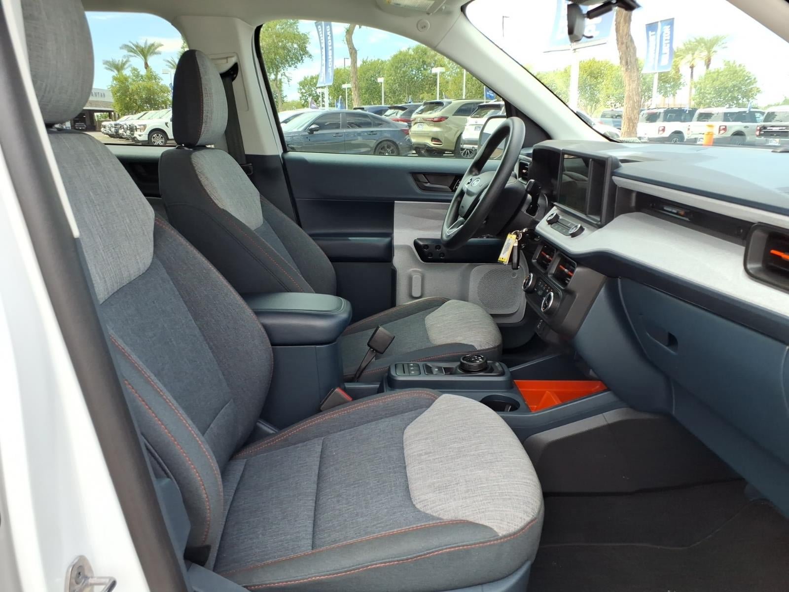 Certified 2023 Ford Maverick XLT FWD image 11