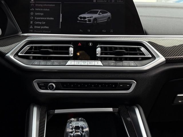 Used 2023 BMW X6 M50i w/ Executive Package AWD/4WD image 27