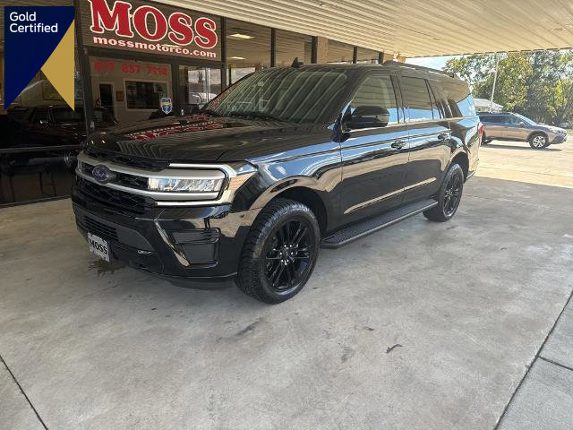 Certified 2024 Ford Expedition Max XLT