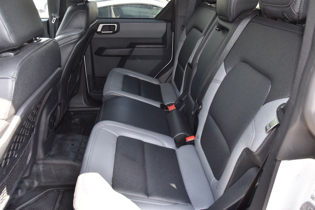 Certified 2024 Ford Bronco Big Bend AWD/4WD image 12