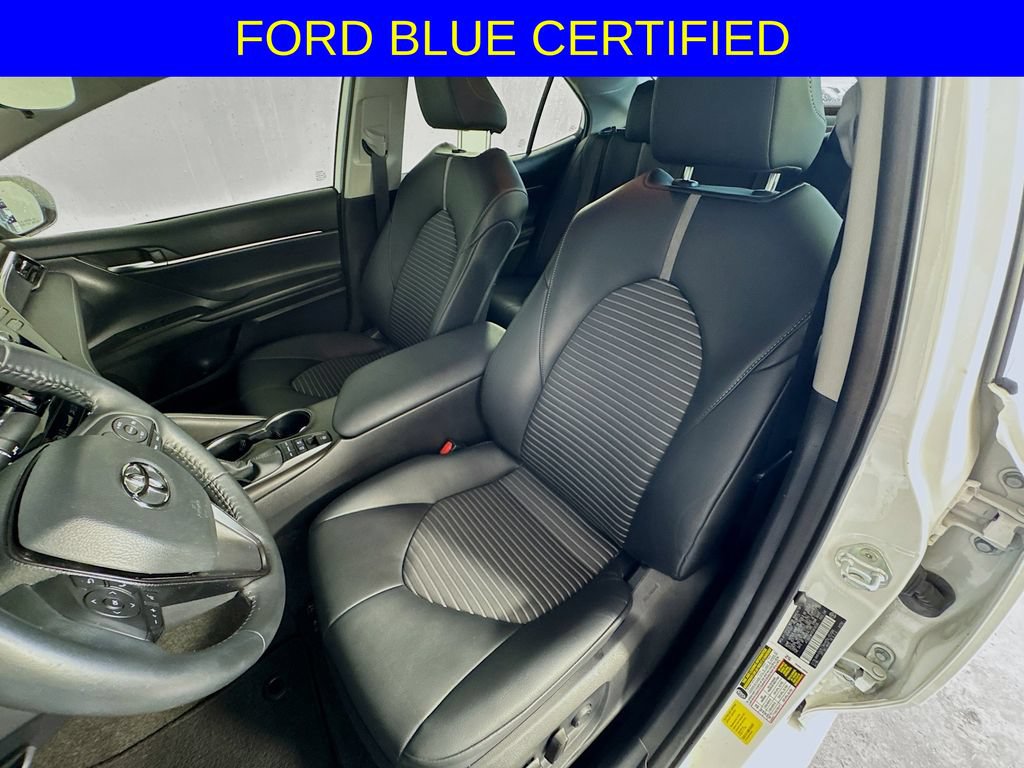 Used 2023 Toyota Camry SE FWD image 22