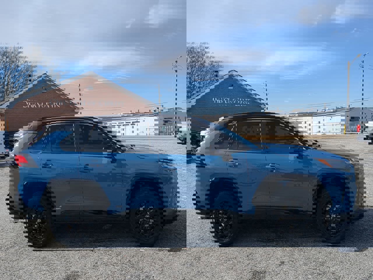 Used 2024 Toyota RAV4 XSE w/ Weather Package image 6