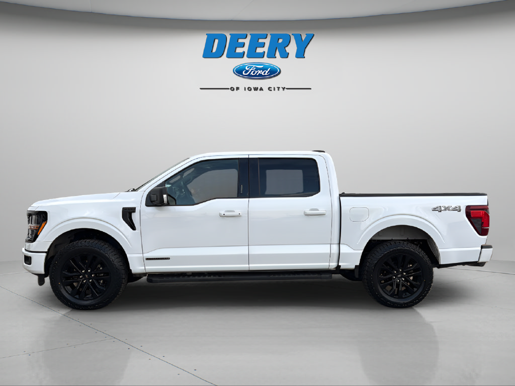 Certified 2024 Ford F150 XLT w/ Equipment Group 303A High AWD/4WD image 6