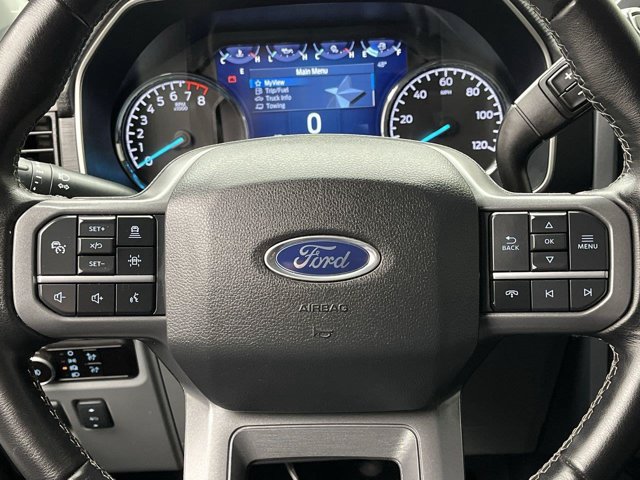 Certified 2023 Ford F150 XLT w/ Equipment Group 302A High AWD/4WD image 17
