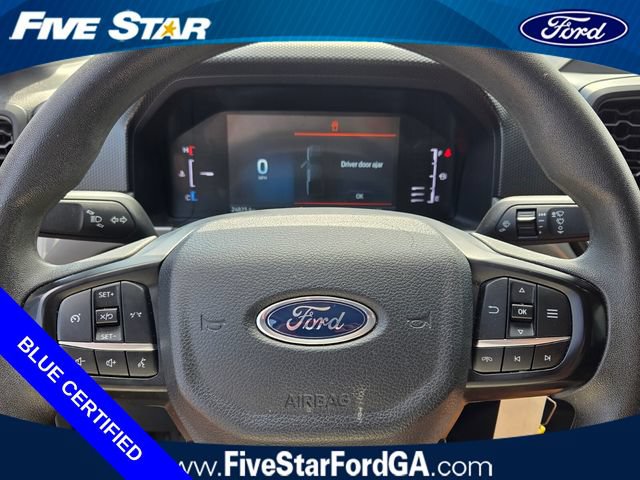 Certified 2024 Ford Ranger XL RWD image 25
