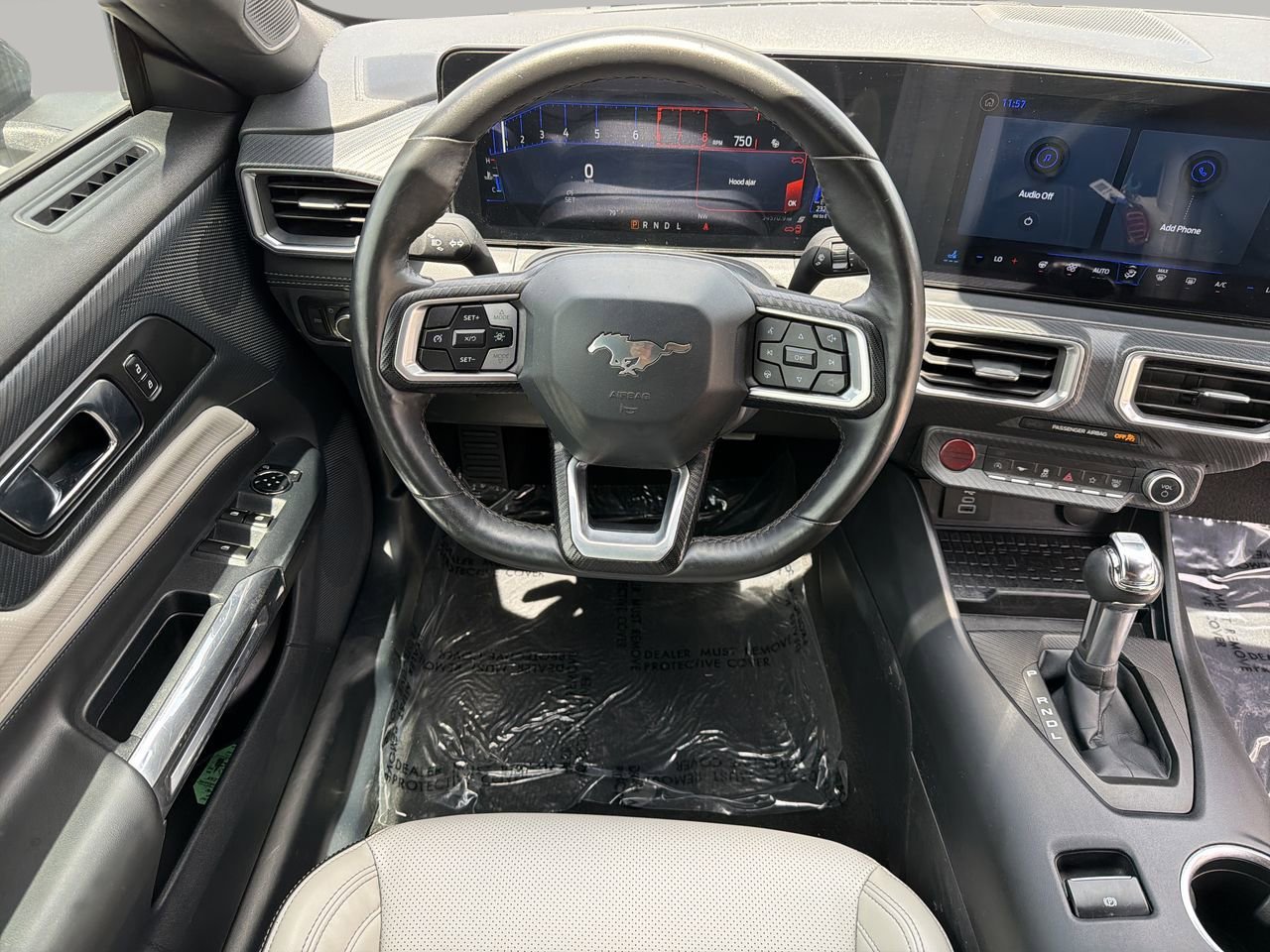 Certified 2024 Ford Mustang Premium RWD image 13