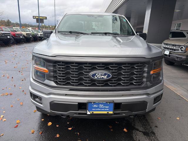 Certified 2024 Ford F150 STX image 7