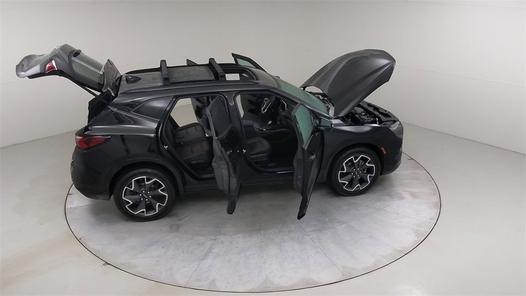 Used 2022 Chevrolet Blazer RS image 49