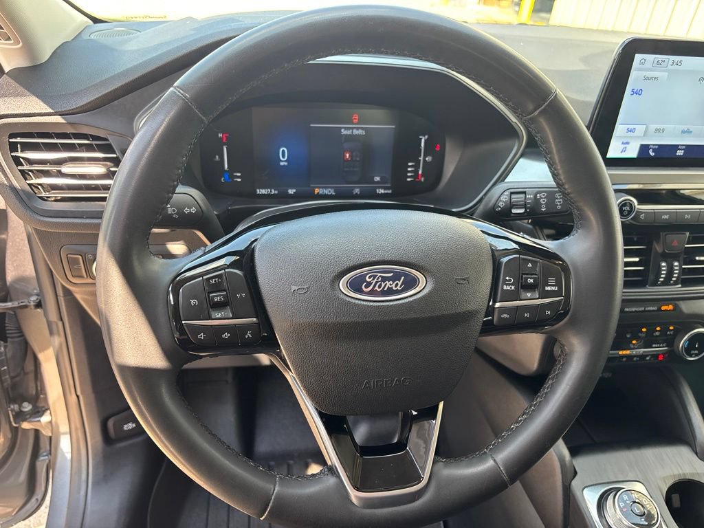 Certified 2024 Ford Escape Active AWD/4WD image 15