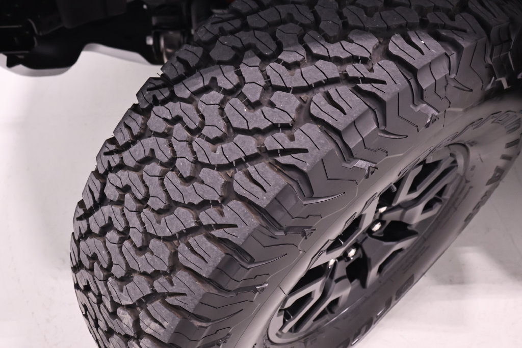 Certified 2026 Ford Bronco Raptor AWD/4WD image 42