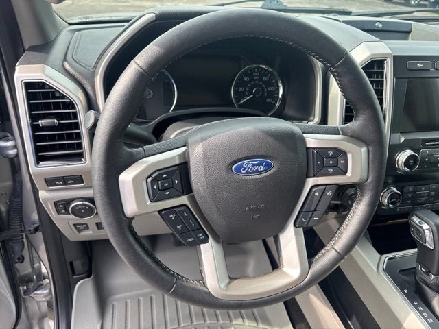 Certified 2020 Ford F150 Lariat w/ Equipment Group 502A Luxury AWD/4WD image 12