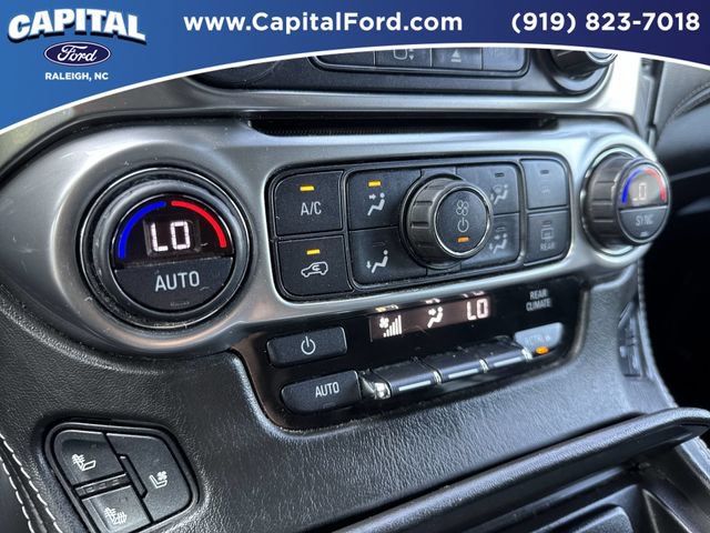 Used 2017 Chevrolet Tahoe Premier AWD/4WD image 30