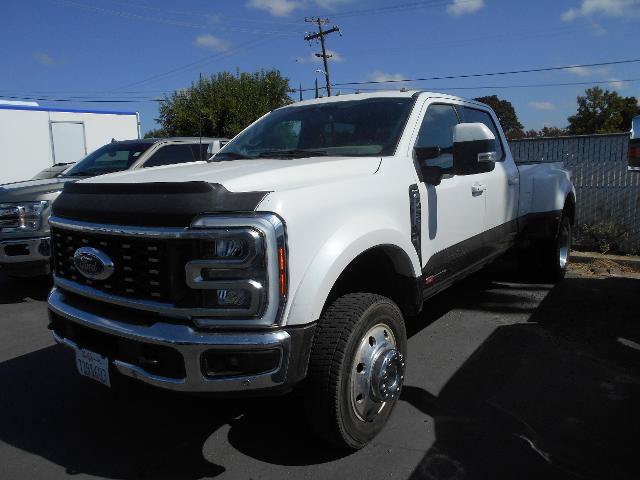 Certified 2023 Ford F450 Lariat w/ Lariat Ultimate Package