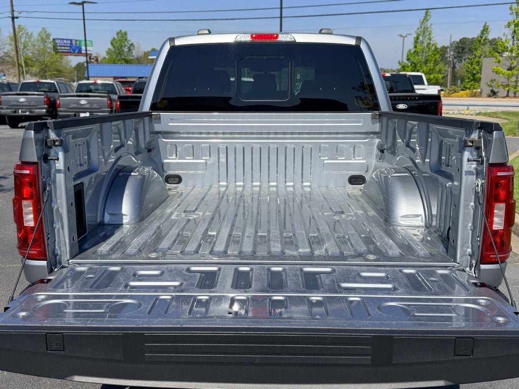 Certified 2023 Ford F150 XLT w/ Equipment Group 302A High AWD/4WD image 38