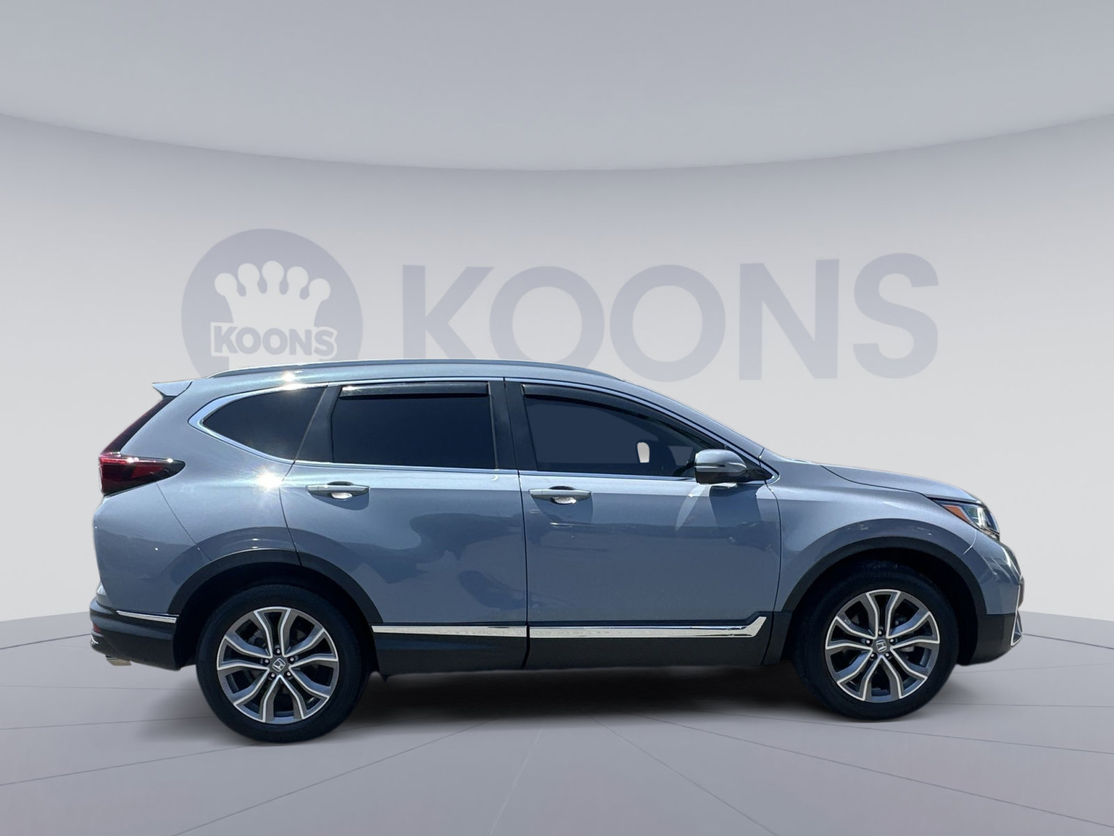 Used 2022 Honda CR-V Touring image 12
