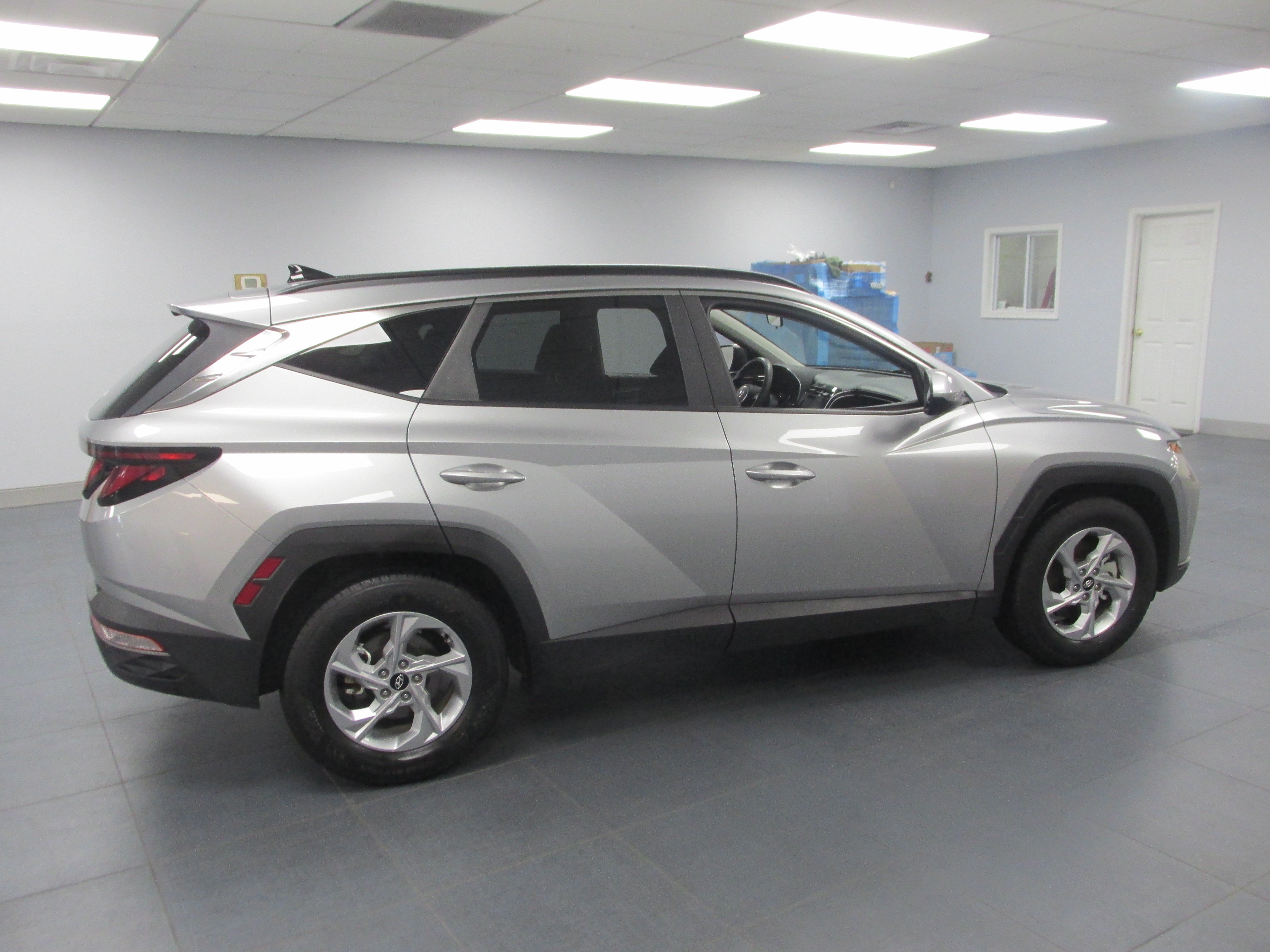 Used 2024 Hyundai Tucson SEL FWD image 4