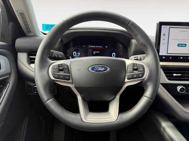 Certified 2025 Ford Explorer Active w/ Active Comfort Package AWD/4WD image 20