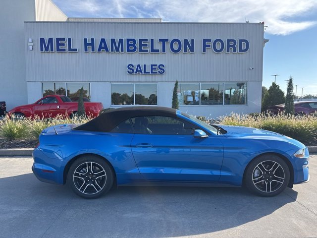 Certified 2021 Ford Mustang Premium