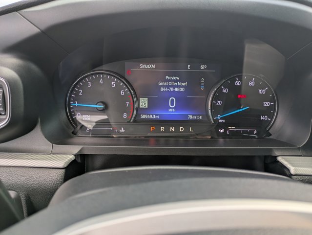 Certified 2022 Ford Explorer XLT w/ Equipment Group 202A image 18