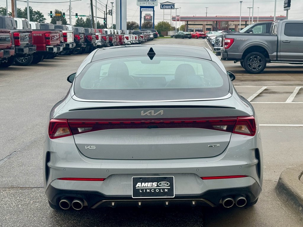 Used 2024 Kia K5 GT w/ GT1 Package image 2