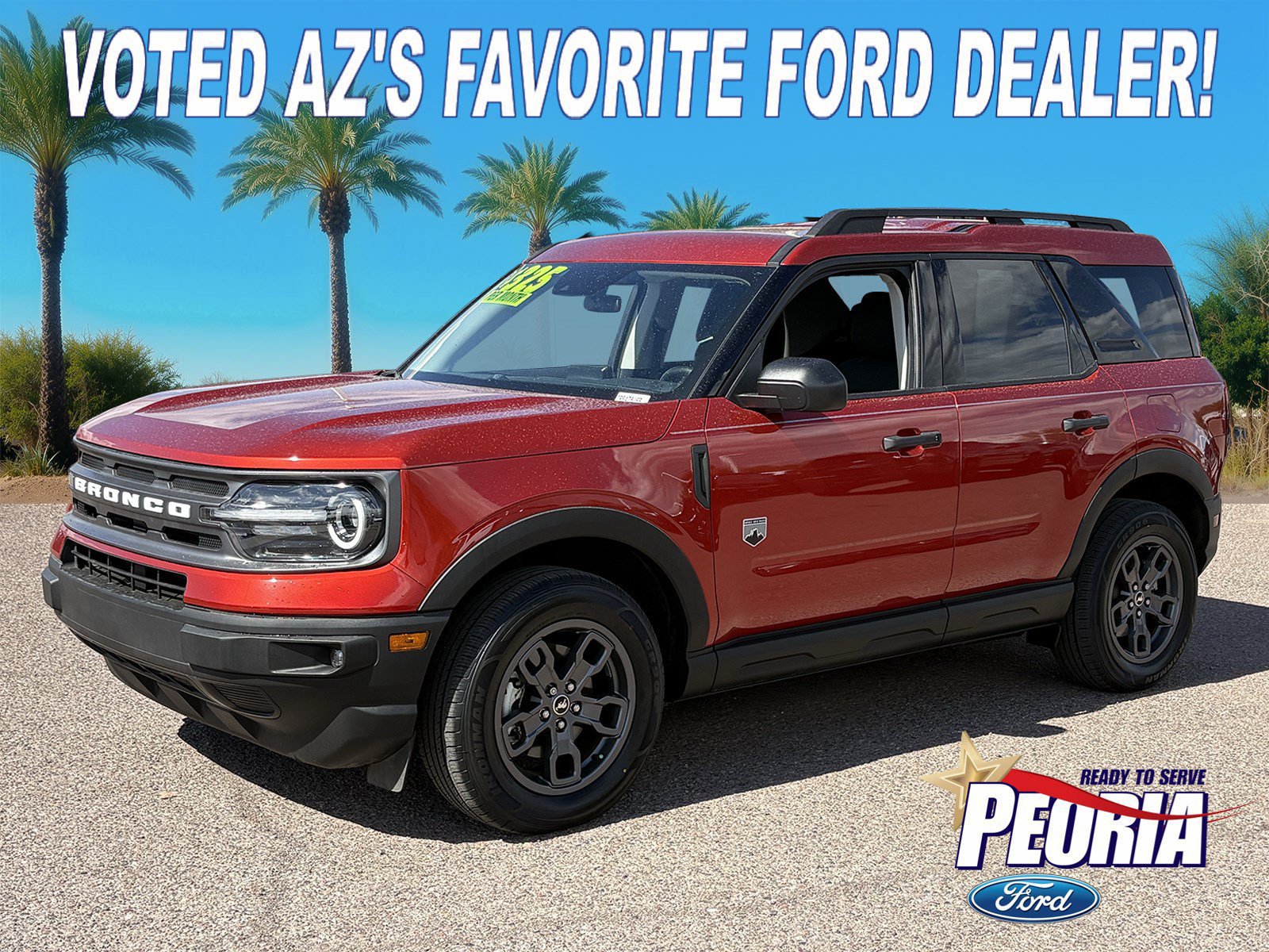 Certified 2024 Ford Bronco Sport Big Bend w/ Convenience Package