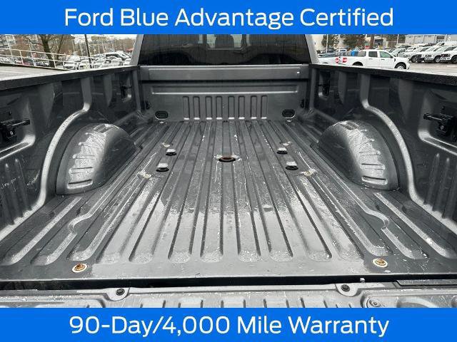 Certified 2023 Ford F350 Lariat w/ Lariat Ultimate Package image 11
