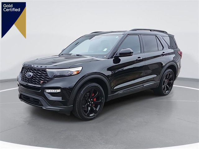Certified 2023 Ford Explorer ST w/ Equipment Group 401A image 1