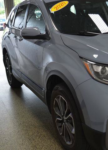 Used 2020 Honda CR-V EX-L image 8