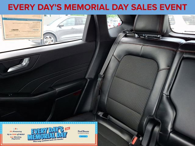 Certified 2024 Ford Escape ST-Line AWD/4WD image 18