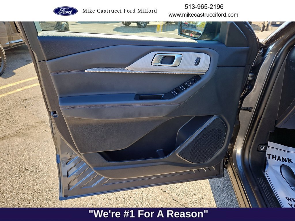 Certified 2026 Ford Explorer Active RWD image 20