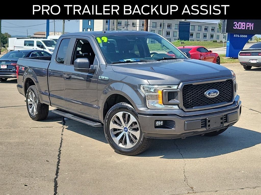Certified 2019 Ford F150 XL w/ Equipment Group 101A Mid RWD image 31