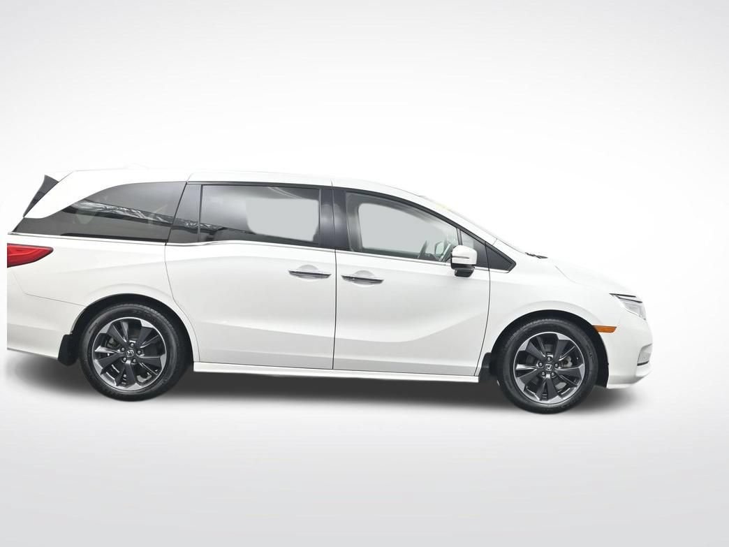 Used 2022 Honda Odyssey Elite image 4