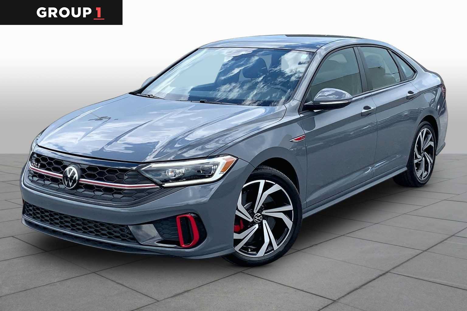Used 2024 Volkswagen Jetta GLI Autobahn
