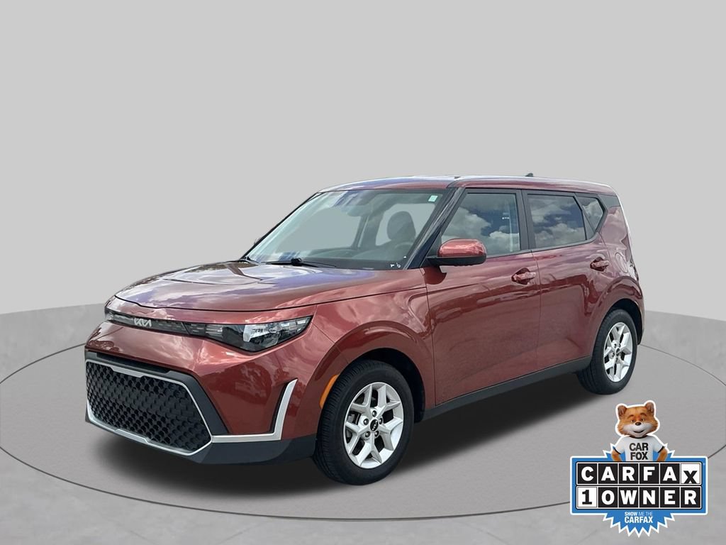 Used 2024 Kia Soul LX w/ Option Group 015