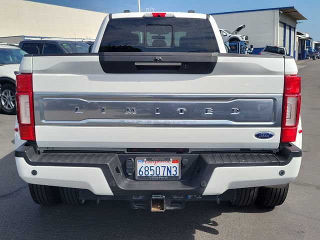 Certified 2022 Ford F450 Limited w/ FX4 Off-Road Package AWD/4WD image 27